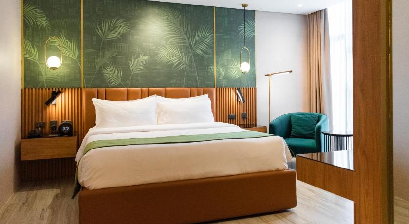 Image of King Room 1