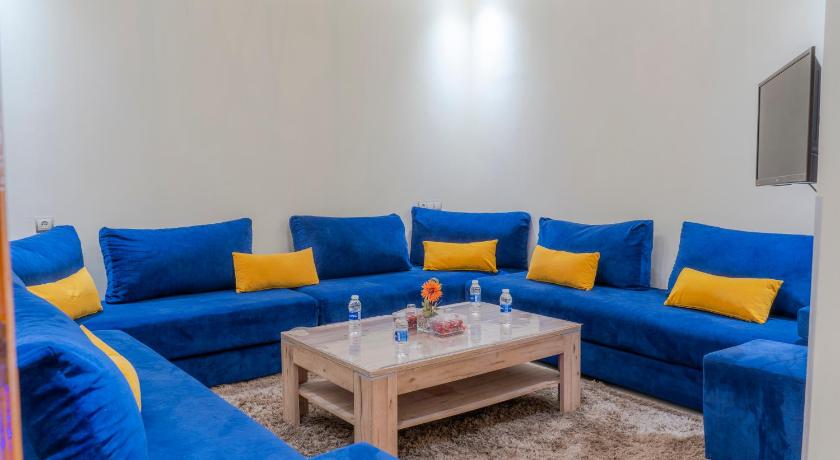 Appart hotel tanger