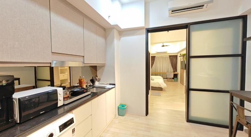 Image of One-Bedroom Apartment 1