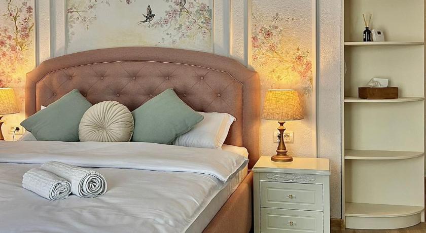 티미쇼아라 Bridge Apartments Studio 4성급 호텔 스위트룸