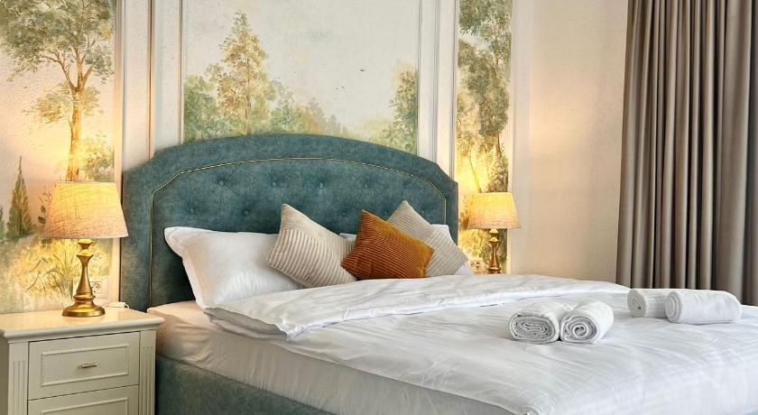 티미쇼아라 Bridge Apartments Studio 4성급 호텔 전망