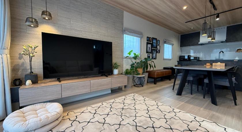 후지카와구치코 Pets OK Stunning view of Mt Fuji Near Kawaguchiko Beautiful new facilities ASTLAND 4성급 숙소 스위트룸