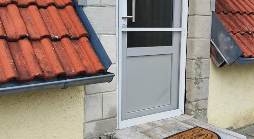 ブルゲブラッハ Ferienwohnung Kunz 3つ星 シングルルーム 施設