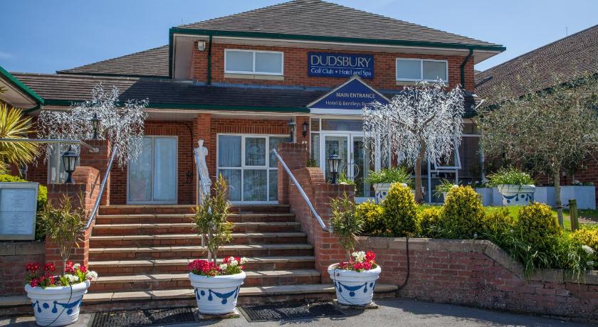 Dudsbury Golf Club - Hotel And Spa photo