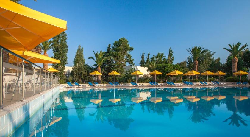 Kipriotis Hippocrates Hotel - Adults Only - All Inclusive