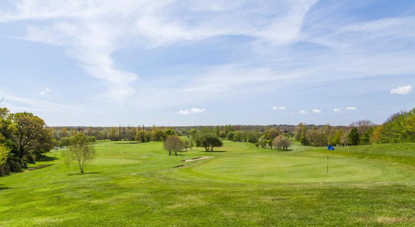 Dudsbury Golf Club - Hotel And Spa