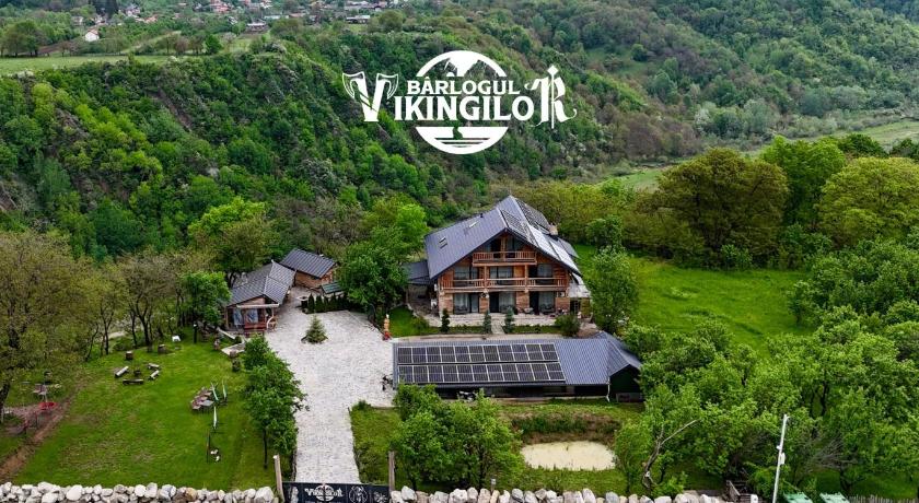 Bârlogul Vikingilor