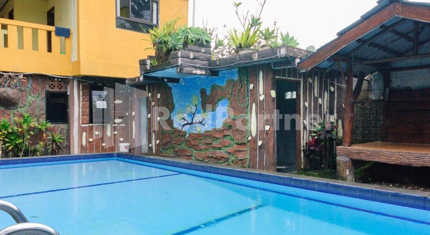 Wisma 24 at Hankam Puncak RedPartner – Bogor, PA