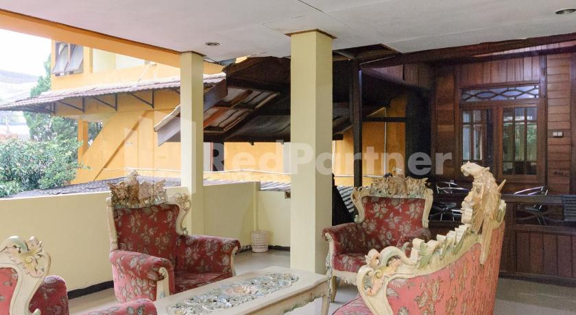 Wisma 24 at Hankam Puncak RedPartner – Bogor, PA