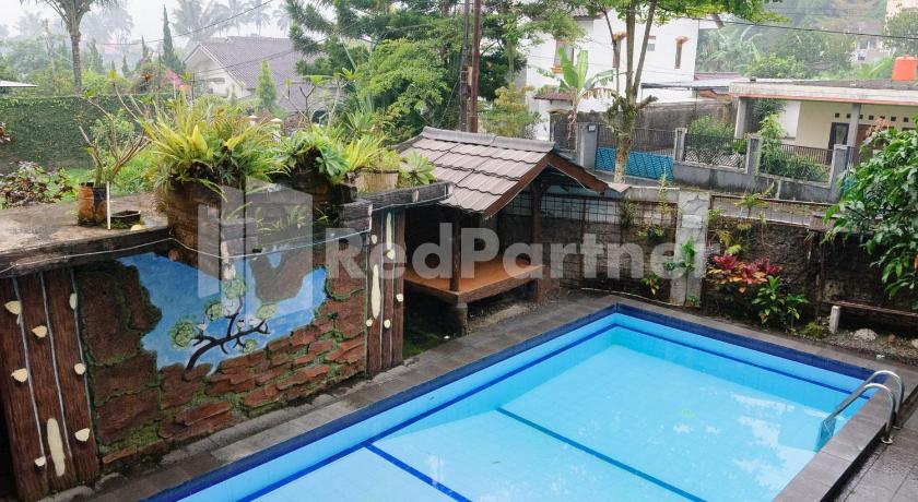 Wisma 24 at Hankam Puncak RedPartner – Bogor, PA