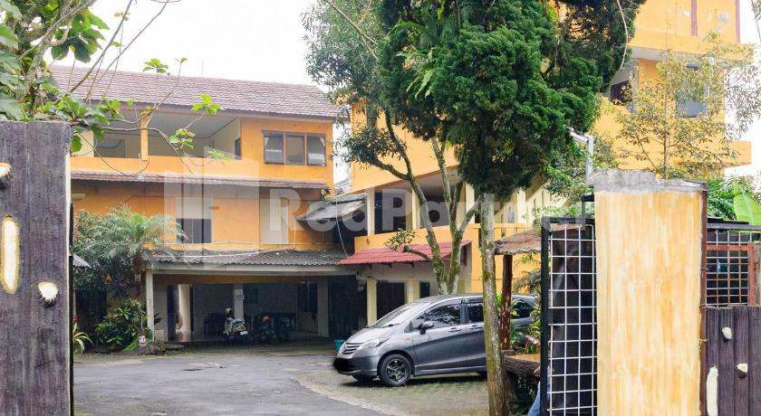 Wisma 24 at Hankam Puncak RedPartner – Bogor, PA