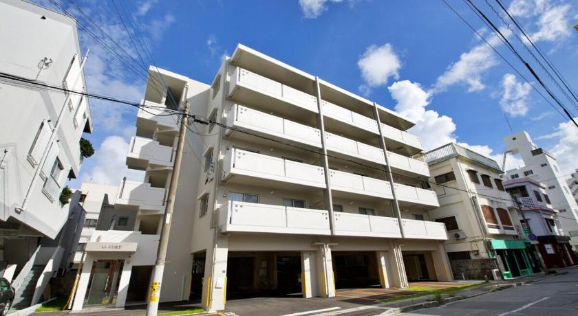 오키나와 본섬 Li Kotohogi 401 4성급 싱글룸 외관