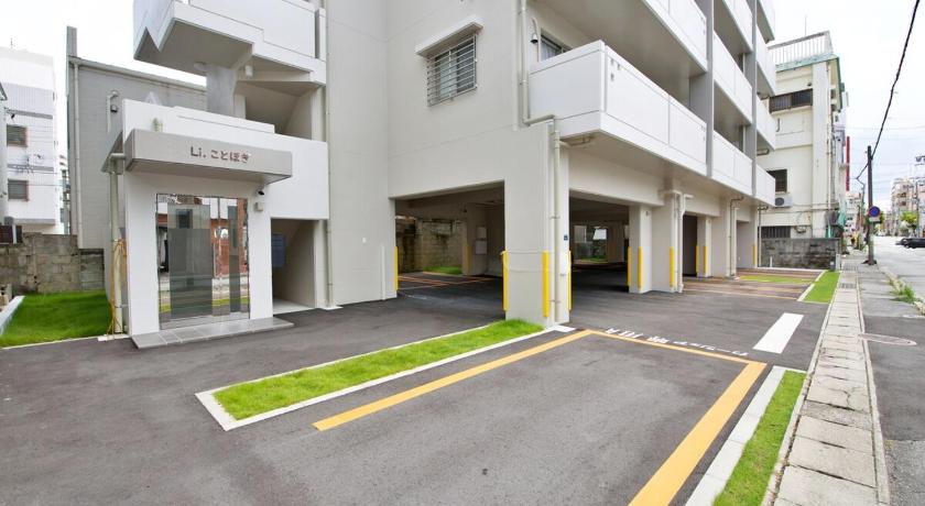 오키나와 본섬 Li Kotohogi 401 4성급 싱글룸 부대시설