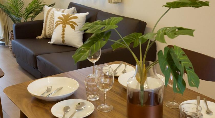 오키나와 본섬 Li Kotohogi 401 4성급 싱글룸 레스토랑