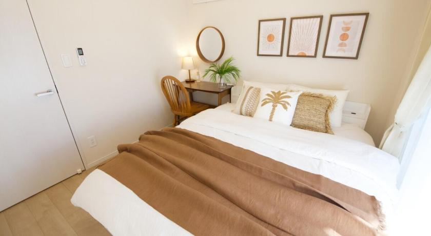 오키나와 본섬 Li Kotohogi 401 4성급 싱글룸 전망