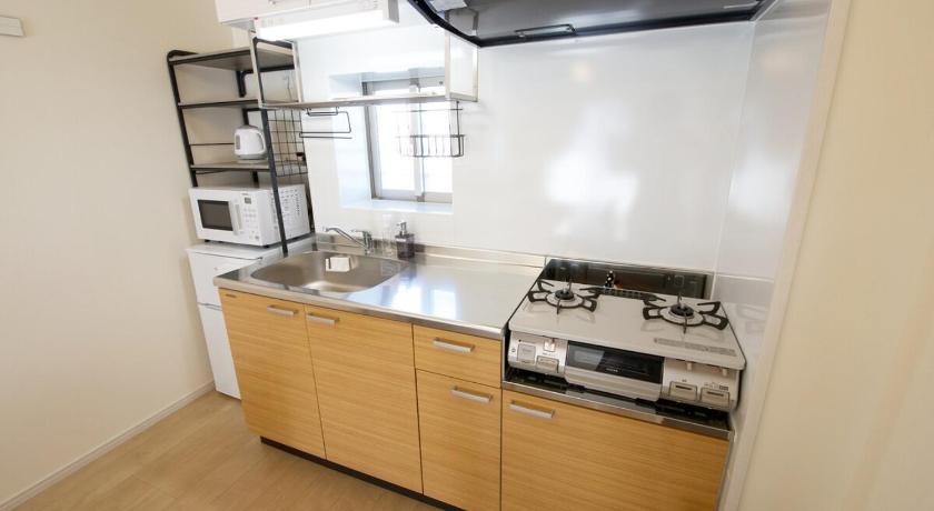 오키나와 본섬 Li Kotohogi 401 4성급 싱글룸 로비