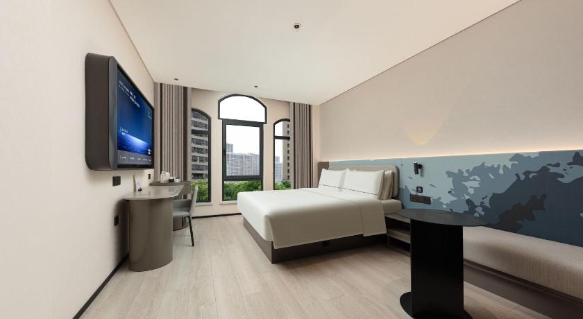 Atour Light Hotel Xiamen Zhongshan Road Pedestrian Street Chinese City - image 39