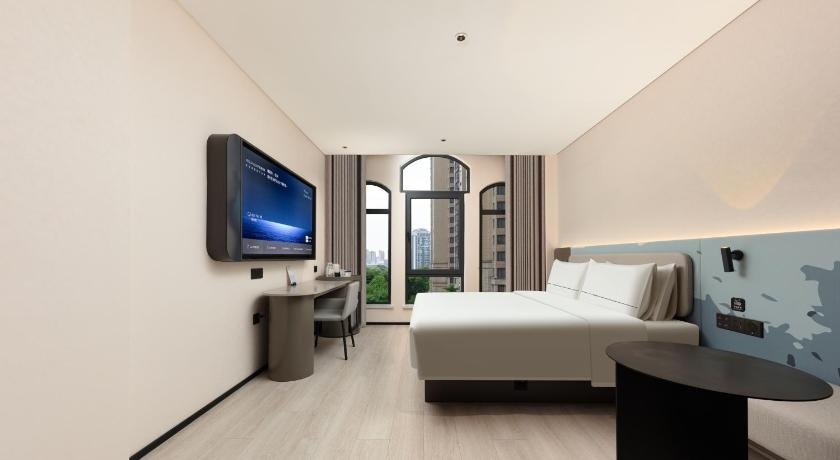 Atour Light Hotel Xiamen Zhongshan Road Pedestrian Street Chinese City - image 40