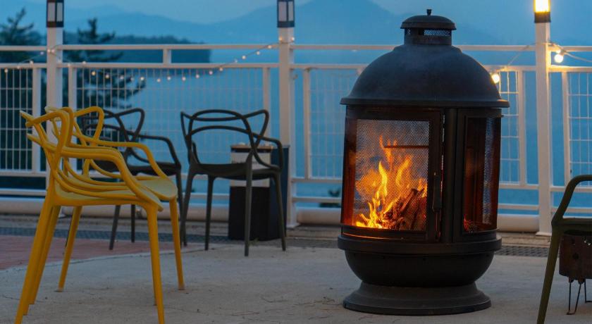 丽水 Yeosu Boner Poolvilla 3星级 民宿 设施