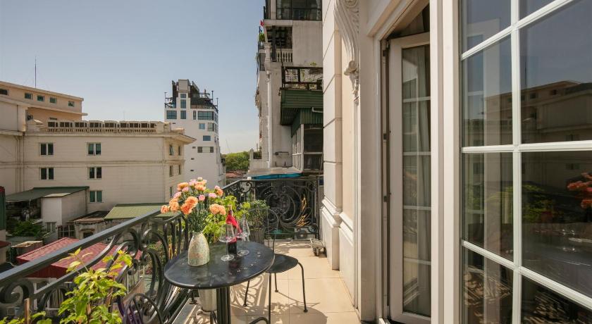 河内 Sunline Hotel 3星级 酒店 设施