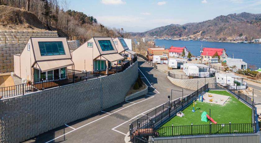 加平 Violin Glamping Caravan 3星级 民宿 设施