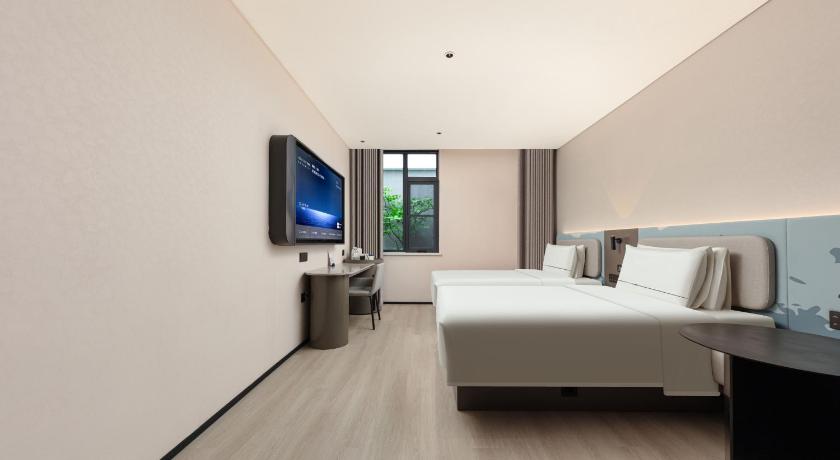 Atour Light Hotel Xiamen Zhongshan Road Pedestrian Street Chinese City - image 31