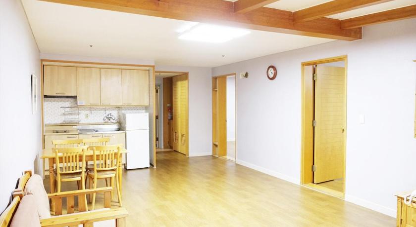 龙仁 Yangji Pine Resort 4星级 酒店 餐厅