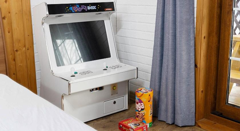 加平 Gapyeong Funny Meong Dasom Branch 2星级 民宿 套房