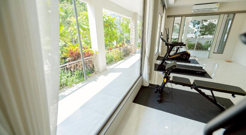 파타야 더 네이비 하우스 호텔 (THE NAVY HOUSE HOTEL) 3성급 호텔 로비