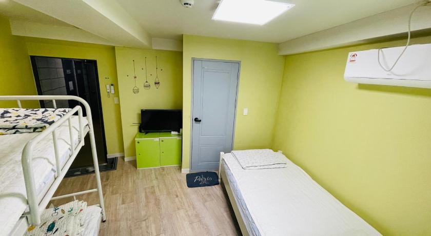 부산 Beach stay 5성급 호텔 전망