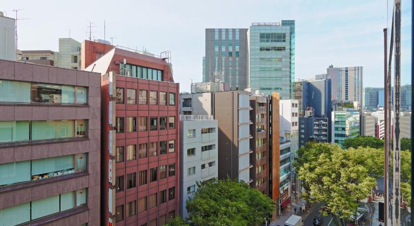 東京 Steps from Shibuya Crossing Roof Top A 宿泊施設 レストラン