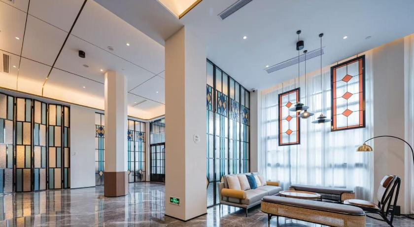 Atour Light Hotel Shanghai Jing‘an  Natural History Museum – Shanghai, DC