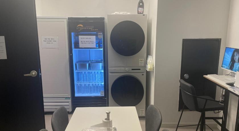 安城 Road35 Hotel 酒店 餐厅