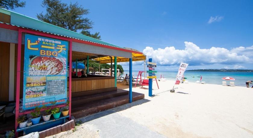 沖縄本島 白の楽園 Villa Blanc F 3つ星 シングルルーム 施設