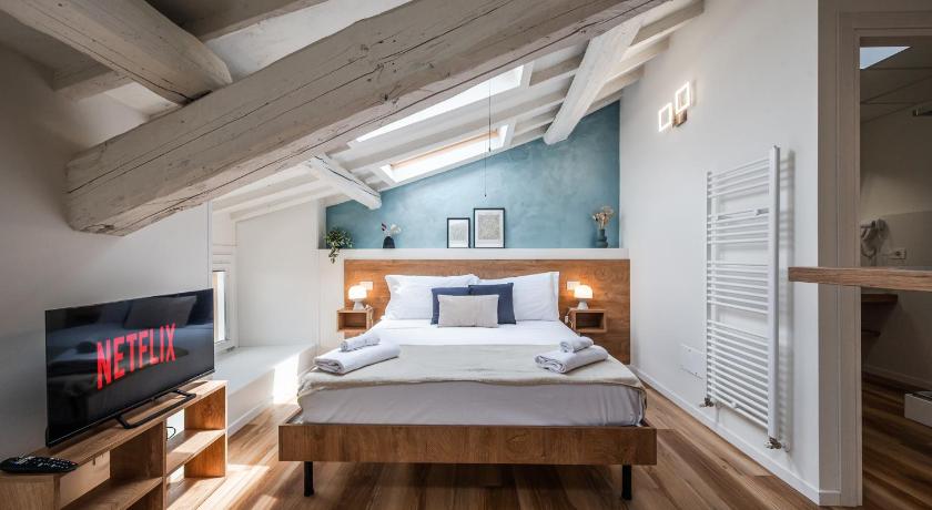 Giardini 411 Rooms - Near Baggiovara Hospital