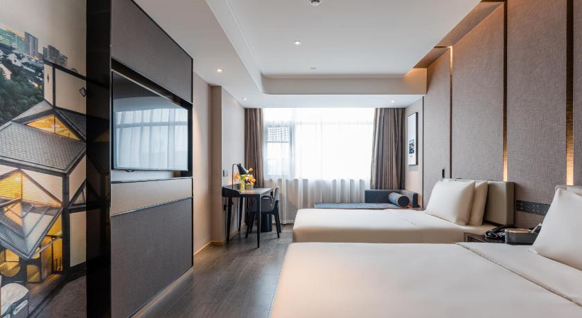 Atour Hotel Suzhou New District Huaihai Street – Suzhou, Jiangsu, MD
