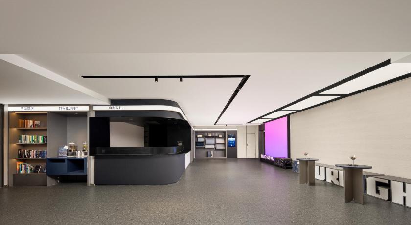 Atour Light Hotel Suzhou Guanqian Street Chayuan Metro Station - image 4