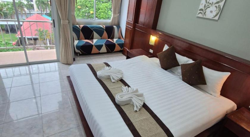 นิว ฟอเรสต์ ป่าตอง โฮเทล ป่าตอง บีช