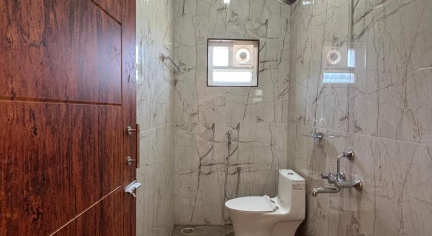 람메스와람 Hotel Saesha International 3성급 호텔 객실