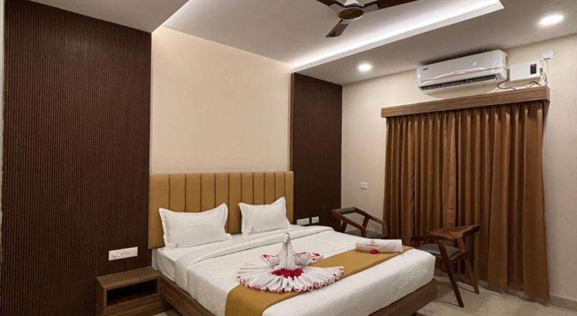 람메스와람 Hotel Saesha International 3성급 호텔 스위트룸