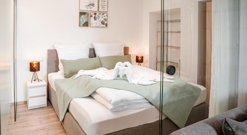 Danube Rooms - Self Checkin - Ideal fur Geschaftsreisende und Stadtetrips - Moderne Wohnungen in ruh