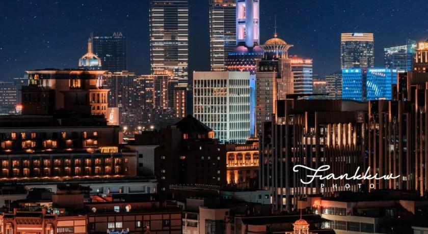 Shanghai Shanghai Sunshine House - family friendly suite - near the Bund & Yu Garden Single Room room