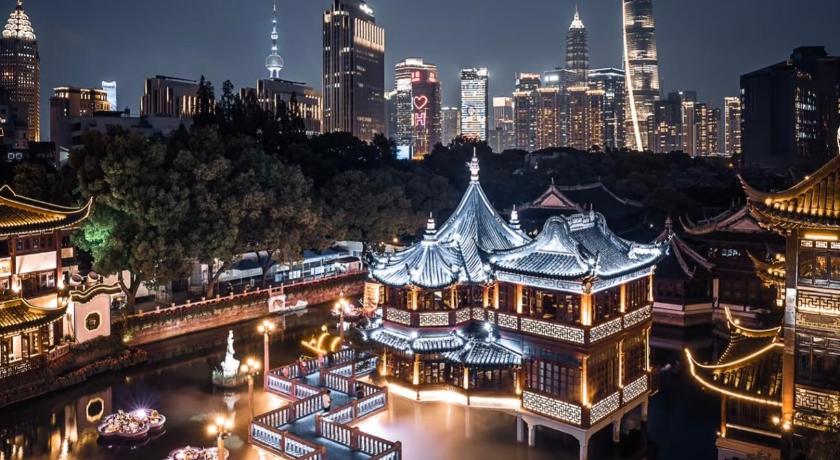 Shanghai Shanghai Sunshine House - family friendly suite - near the Bund & Yu Garden Single Room suite