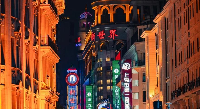 Shanghai Shanghai Sunshine House - family friendly suite - near the Bund & Yu Garden Single Room amenity