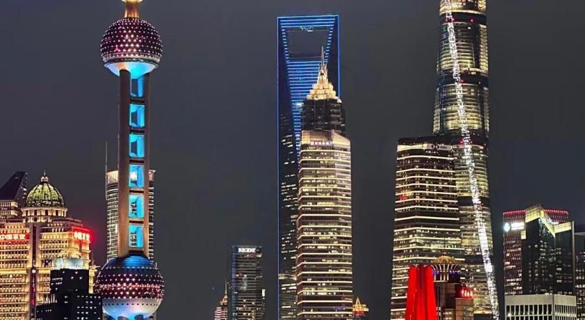상하이 / 상해 Shanghai Sunshine House - family friendly suite - near the Bund & Yu Garden 싱글룸 객실