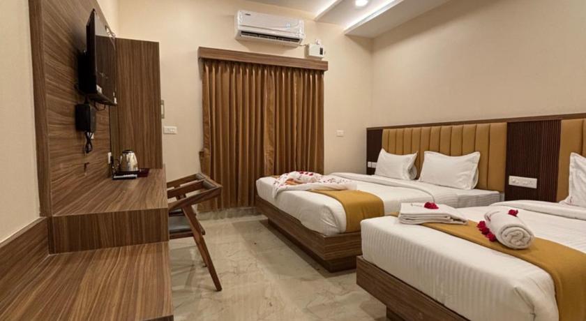 람메스와람 Hotel Saesha International 3성급 호텔 부대시설