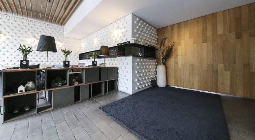 華城 Yongin Ami Boutique ホテル 施設