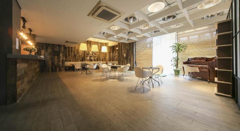 華城 Yongin Ami Boutique ホテル プール