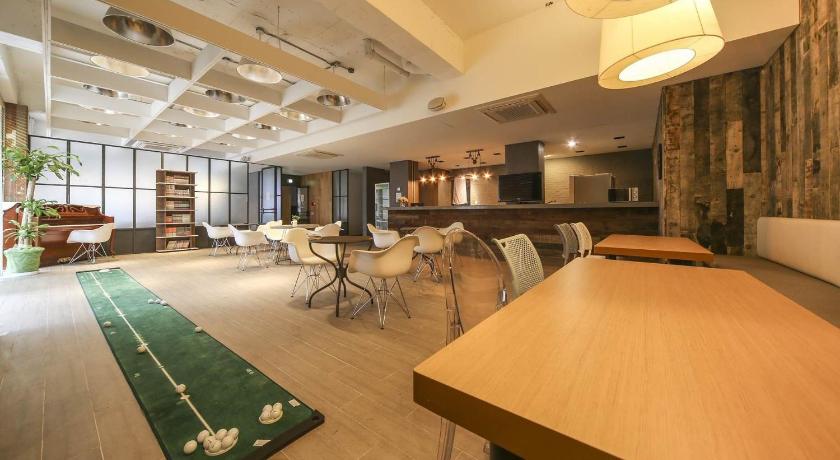 華城 Yongin Ami Boutique ホテル 外観