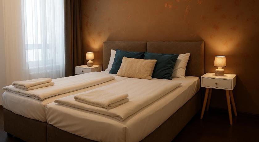 Image of One Bedroom Apartment - Balcony 14